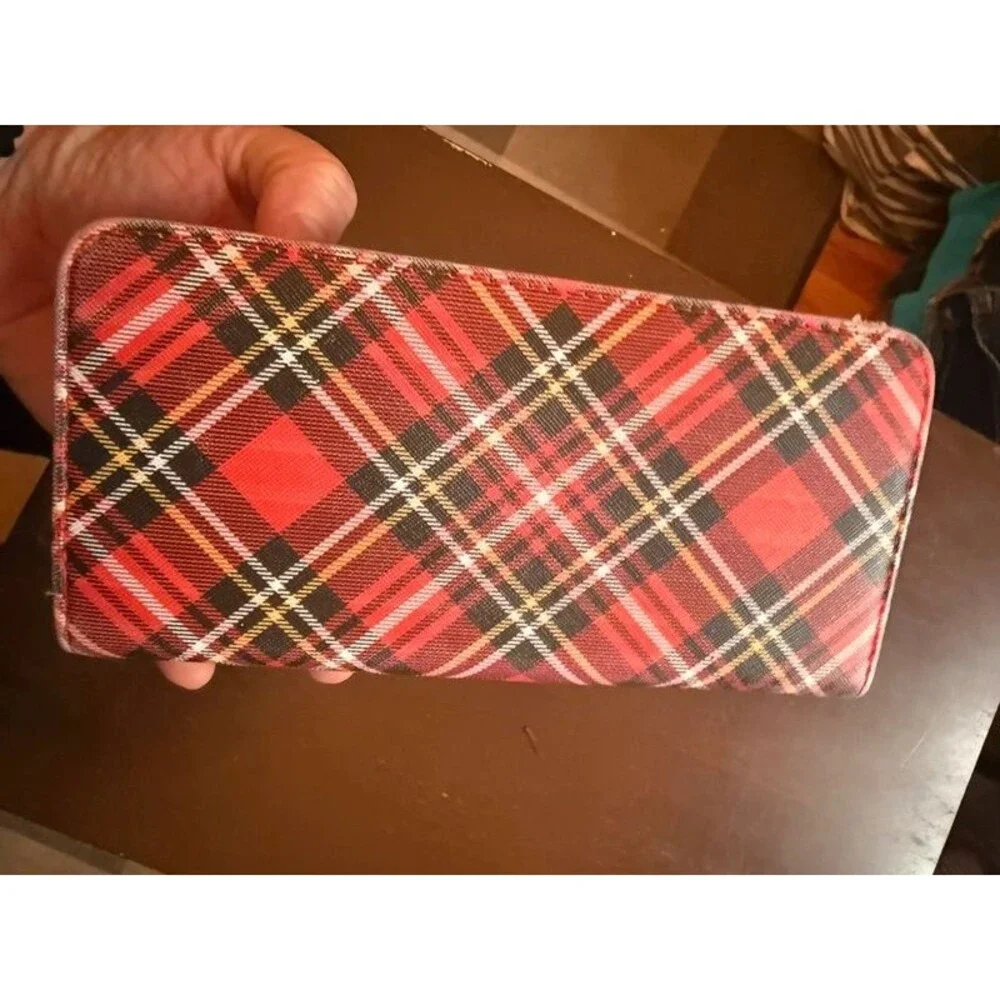 Simply Southern Mama Bear Wallet EUC